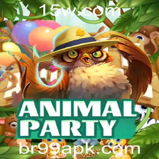 Descubra o Mundo Selvagem de AnimalParty: BR99