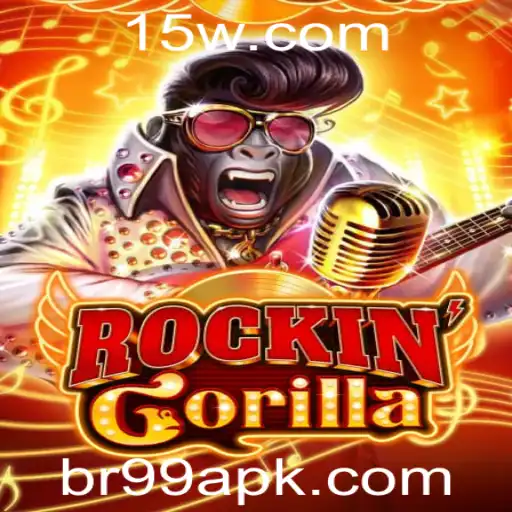 Descubra RockinGorilla: O Novo Sensação do Mundo dos Games com BR99