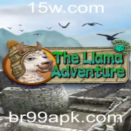 TheLlamaAdventure: Explorando um Novo Mundo com a Chave BR99